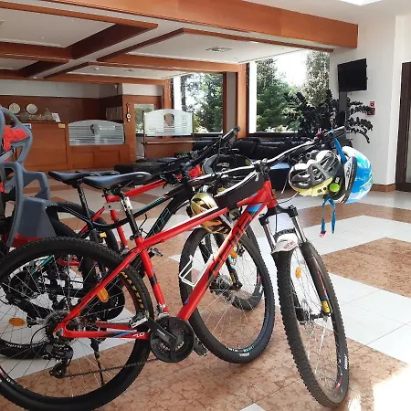 Hotel Horec - Depandance Hotela Hubert Vital Gerlachov (Poprad)