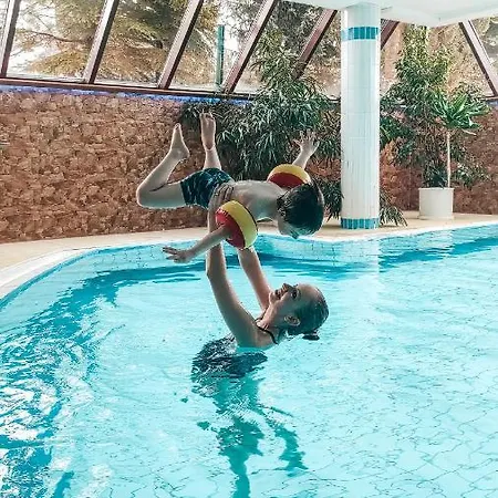 Horec - Depandance Hotela Hubert Vital 3*