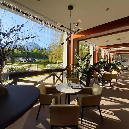 Horec - Depandance Hotela Hubert Vital Отель 3*