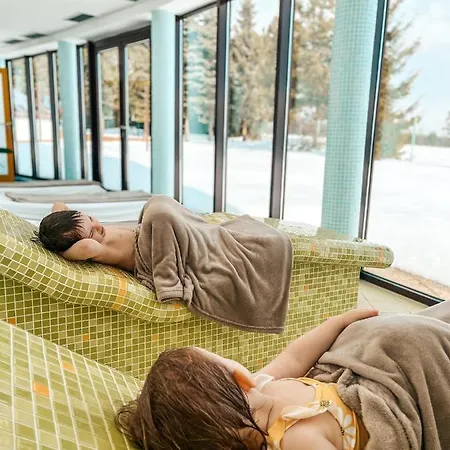 Hotel Horec - Depandance Hotela Hubert Vital Gerlachov (Poprad)