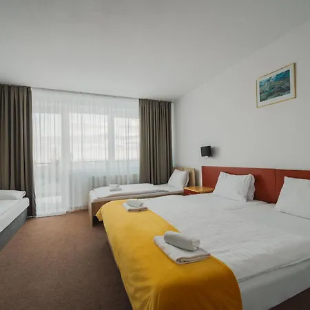 Horec - Depandance Hotela Hubert Vital Герлачов