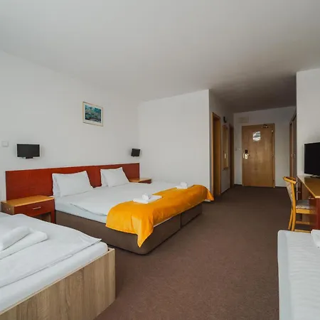 Отель Horec - Depandance Hotela Hubert Vital 3*