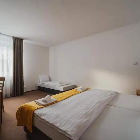 Hotel Horec - Depandance Hotela Hubert Vital Gerlachov (Poprad)
