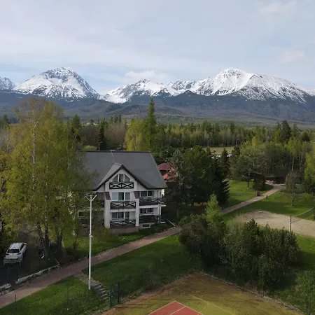 Horec - Depandance Hotela Hubert Vital