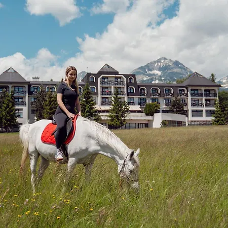 Horec - Depandance Hotela Hubert Vital