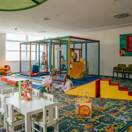 Horec - Depandance Hotela Hubert Vital 3*