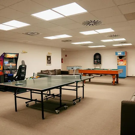 Horec - Depandance Hotela Hubert Vital Отель 3*