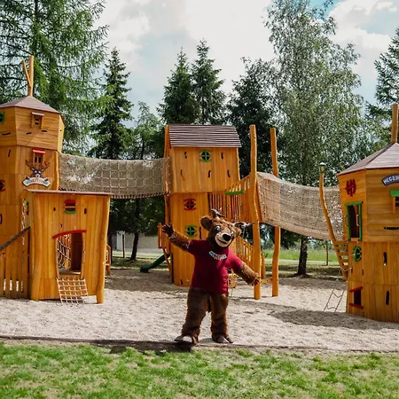 Horec - Depandance Hotela Hubert Vital Отель 3*