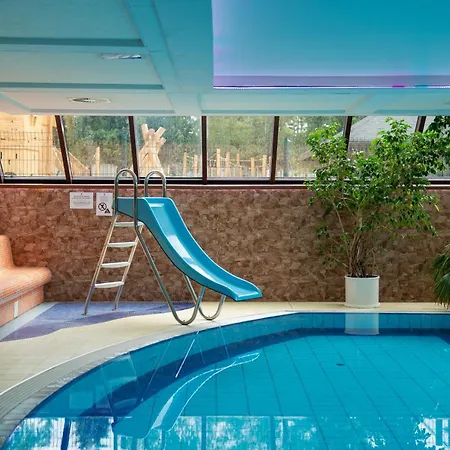 Horec - Depandance Hotela Hubert Vital 3* Герлачов