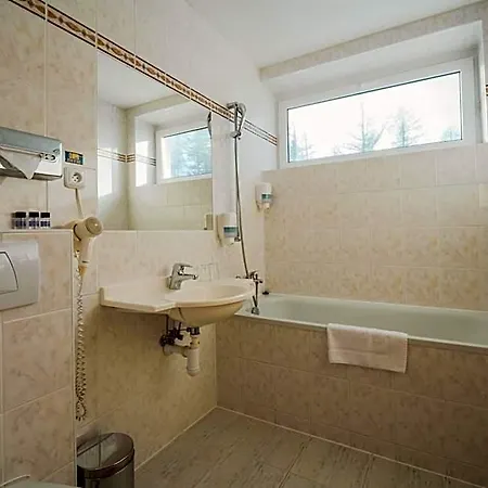 Horec - Depandance Hotela Hubert Vital 3*