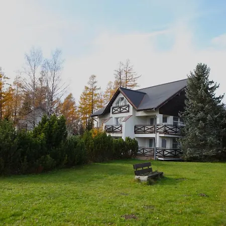 Horec - Depandance Hotela Hubert Vital Герлачов