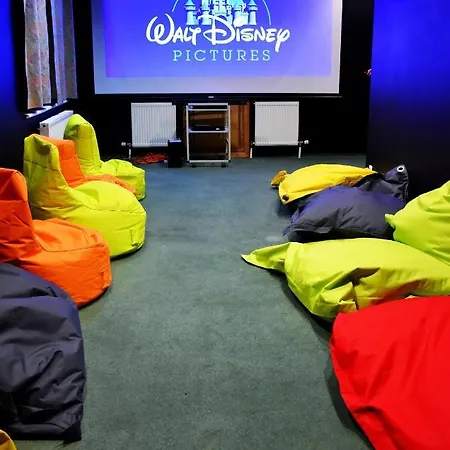 Horec - Depandance Hotela Hubert Vital Hotel 3*