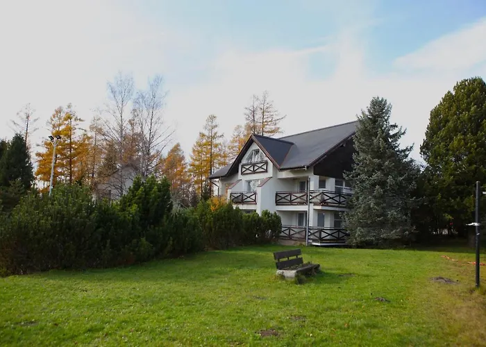 Horec - Depandance Hotela Hubert Vital Gerlachov (Poprad)
